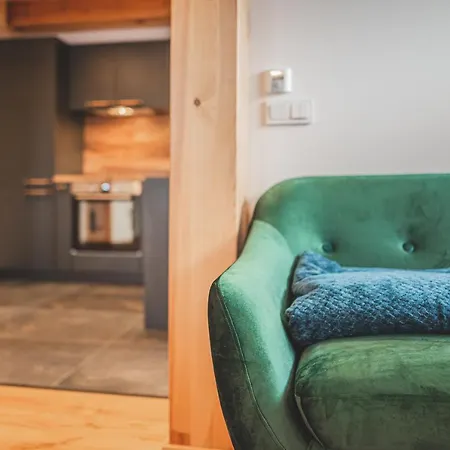 Apartment Pod Jelenkou