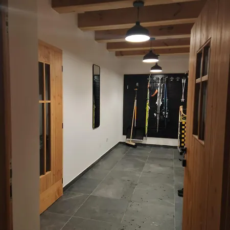 Apartment Pod Jelenkou Orlicke Zahori