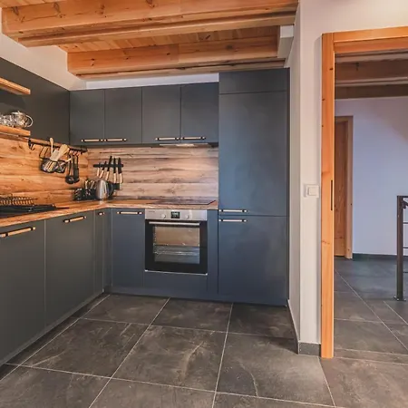 Apartmán Pod Jelenkou Orlicke Zahori